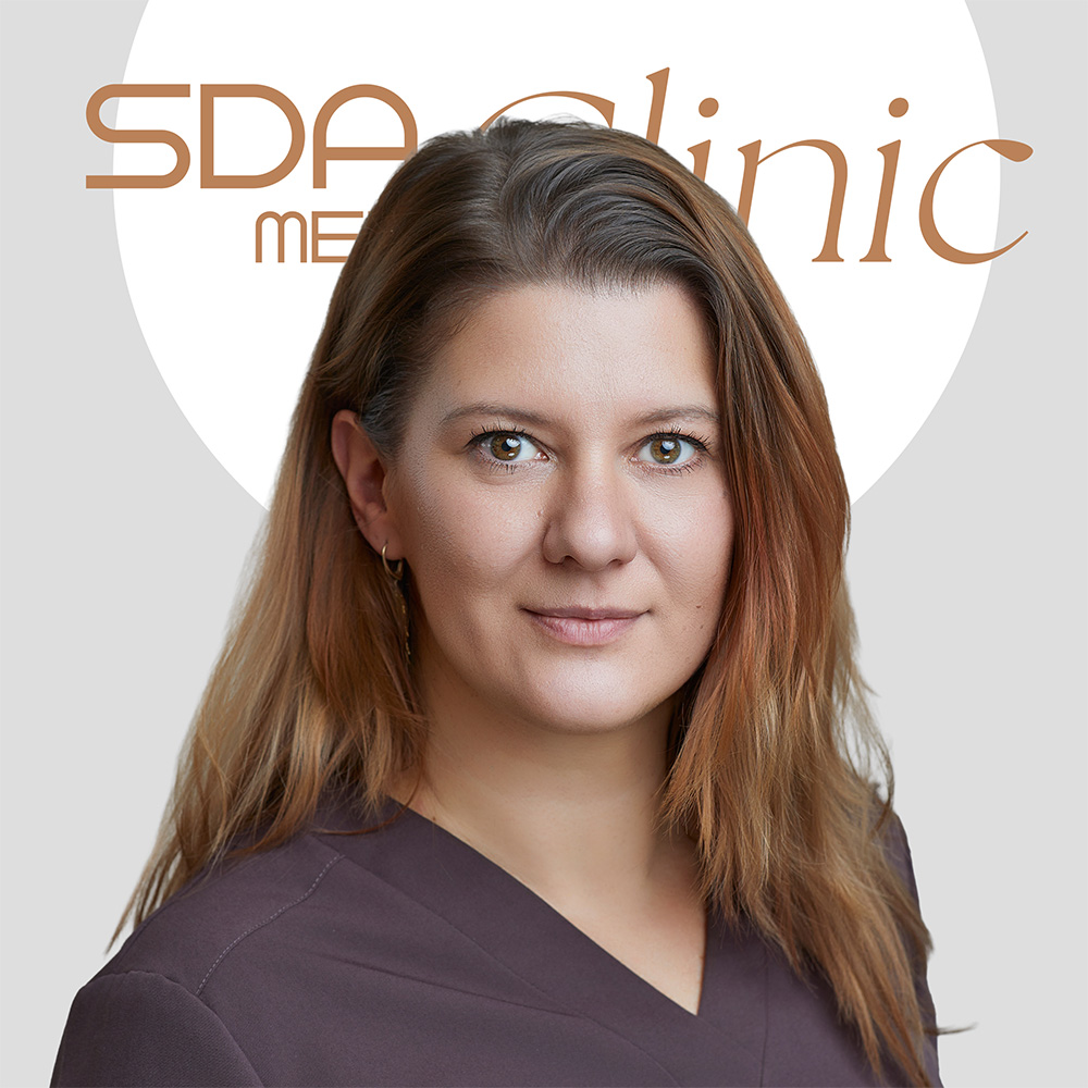 certyfikowana masażystka Anna Popielnicka