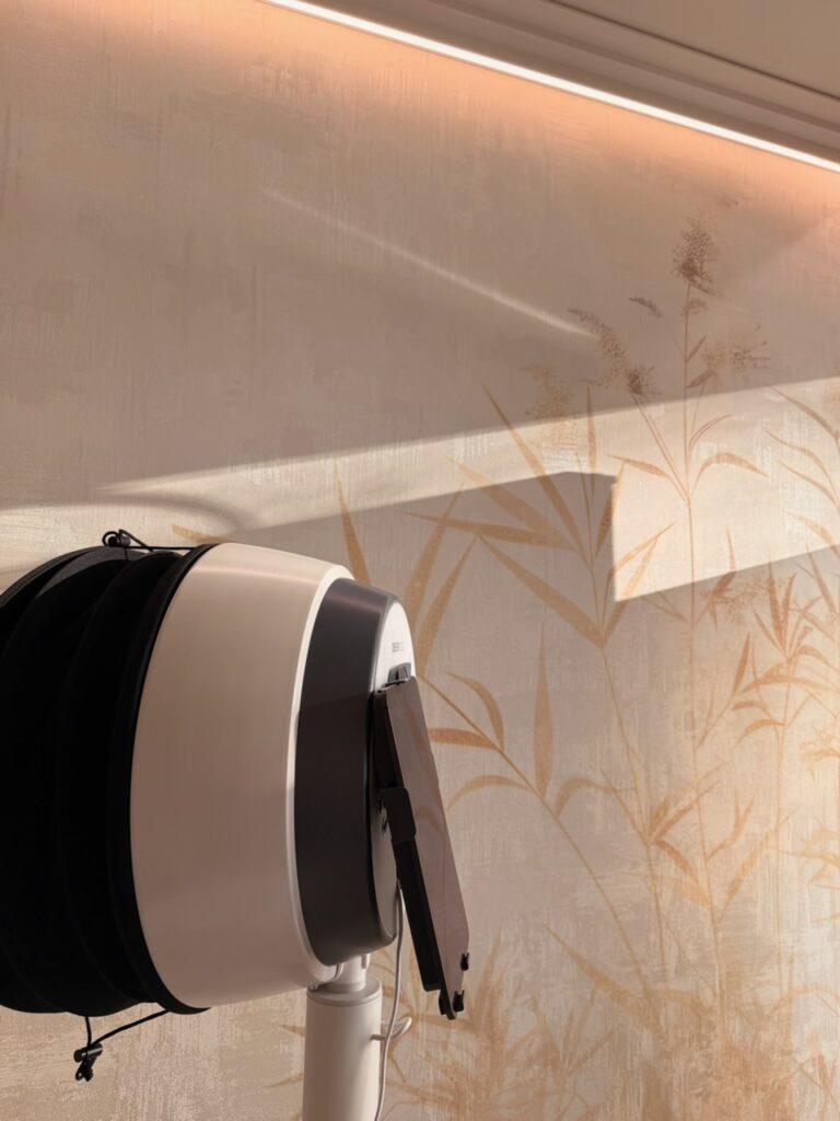 Analizator skóry Observ