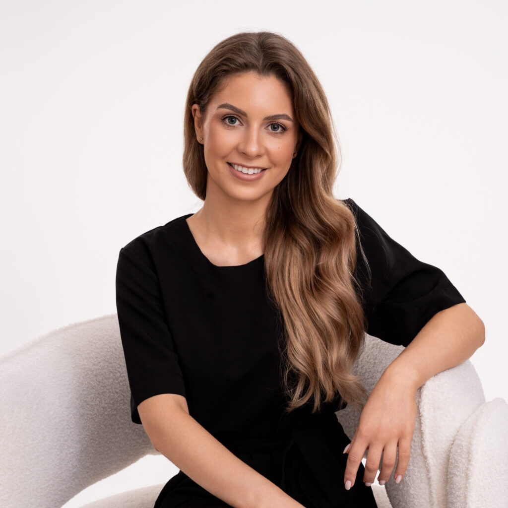 lek. dent. Zuzanna Niedziela