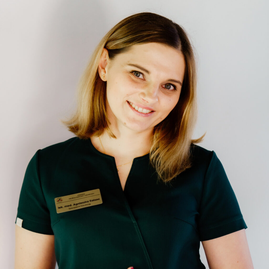 lek. Agnieszka Kolasa