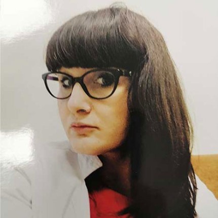 dr n. med Aldona Grochowska