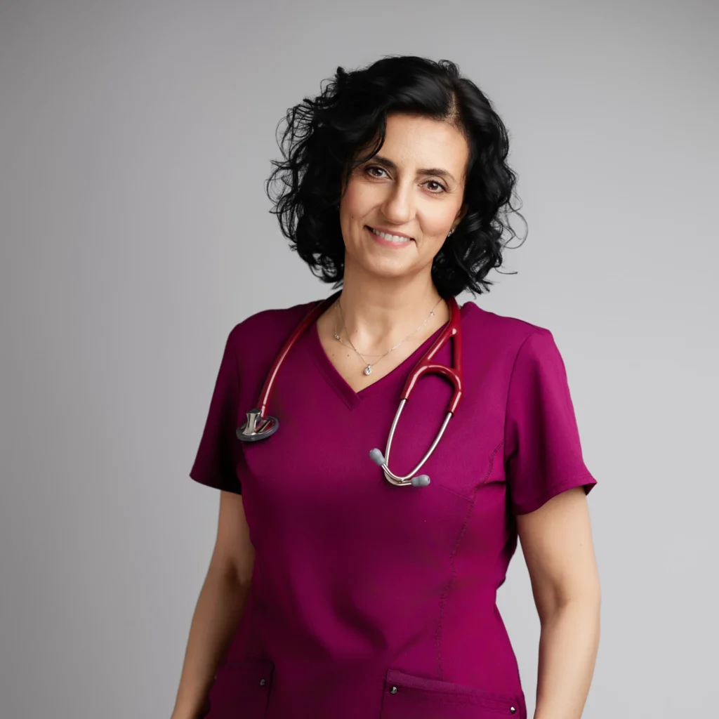 dr n. med. Anna Haratym-Zwolak